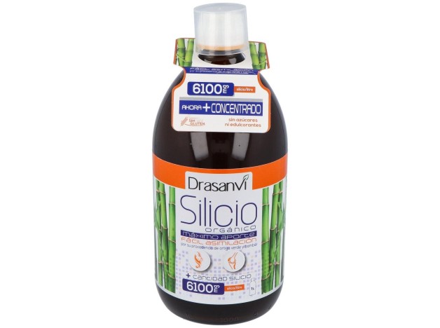 Drasanvi Silicio Orgánico  1 Litro
