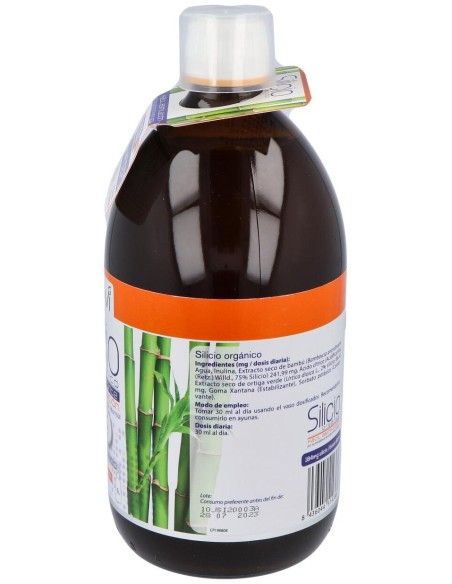 Drasanvi Silicio Orgánico  1 Litro