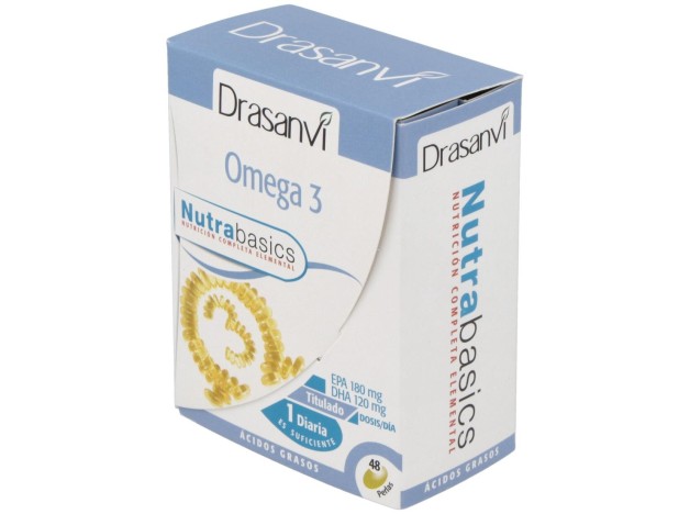 Nutrabasics Omega 3 48Perlas