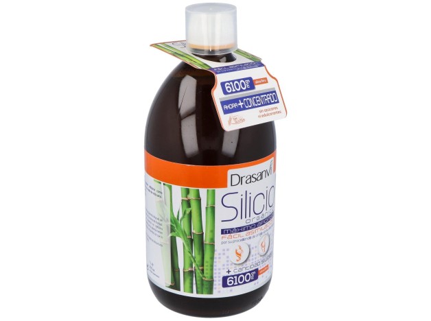 Drasanvi Silicio Orgánico  1 Litro