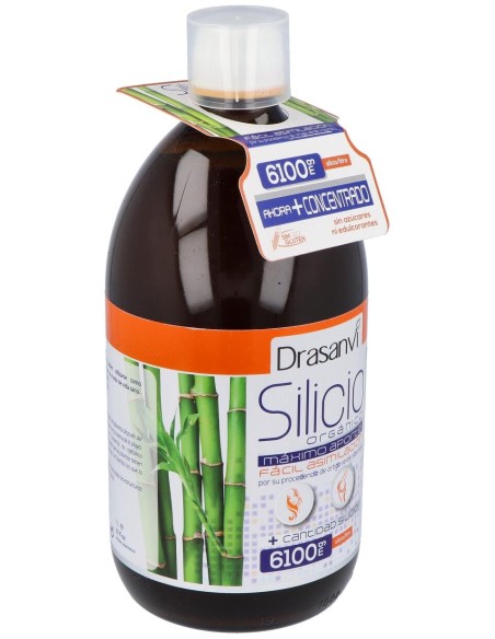 Drasanvi Silicio Orgánico  1 Litro