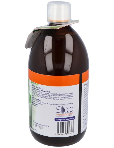 Drasanvi Silicio Orgánico  1 Litro