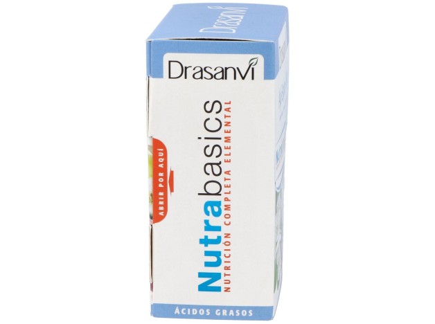 Nutrabasics Ajo-Espino-Olivo 60Perlas