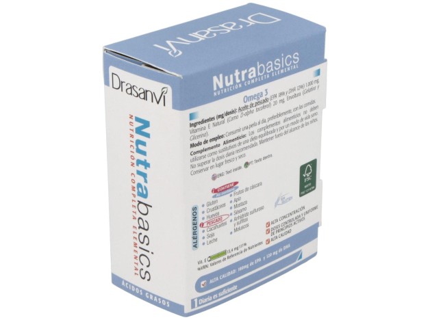 Nutrabasics Omega 3 48Perlas