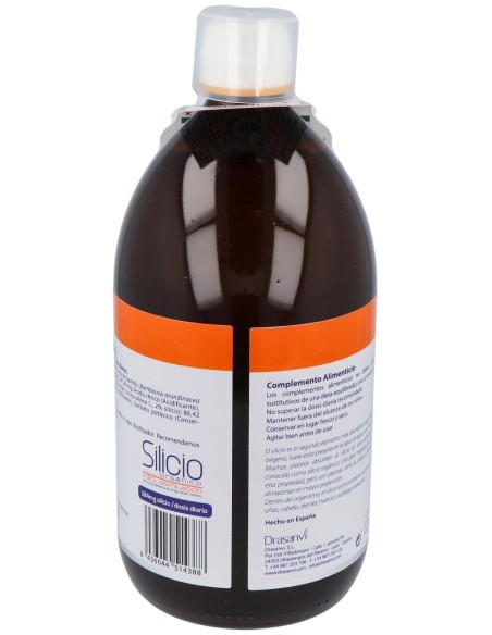 Drasanvi Silicio Orgánico  1 Litro