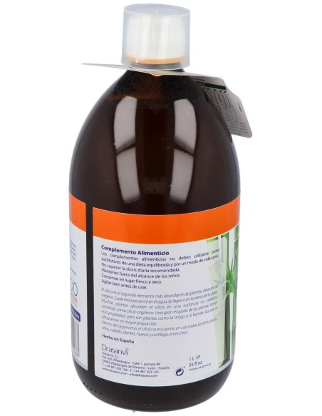 Drasanvi Silicio Orgánico  1 Litro