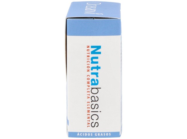 Nutrabasics Ajo-Espino-Olivo 60Perlas