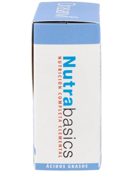 Nutrabasics Ajo-Espino-Olivo 60Perlas
