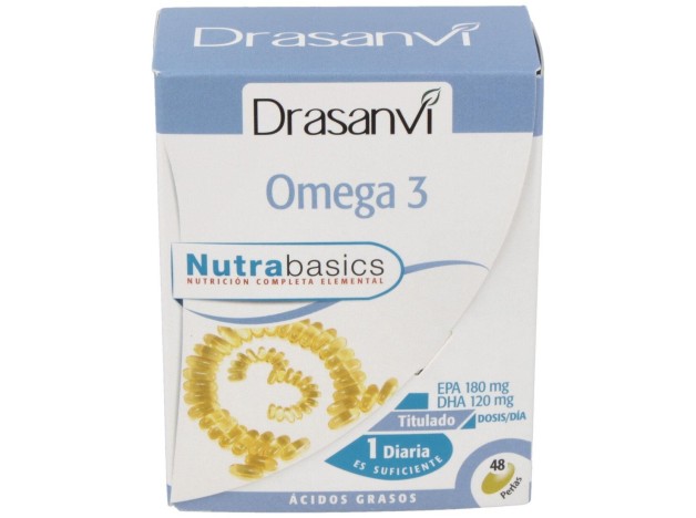 Nutrabasics Omega 3 48Perlas