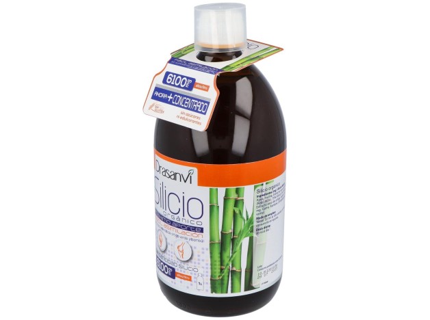 Drasanvi Silicio Orgánico  1 Litro