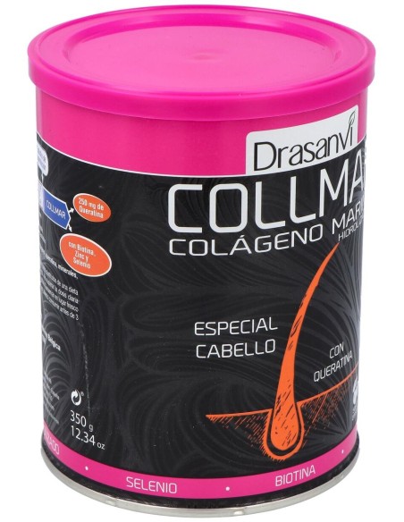 Drasanvi Collmar Colágeno Marino Especial Cabello 350G