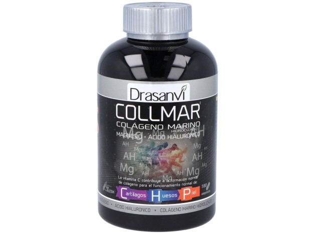 Drasanvi Collmar® Colágeno Marino + Magnesio...