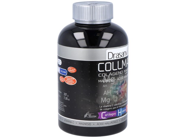 Drasanvi Collmar® Colágeno Marino + Magnesio...