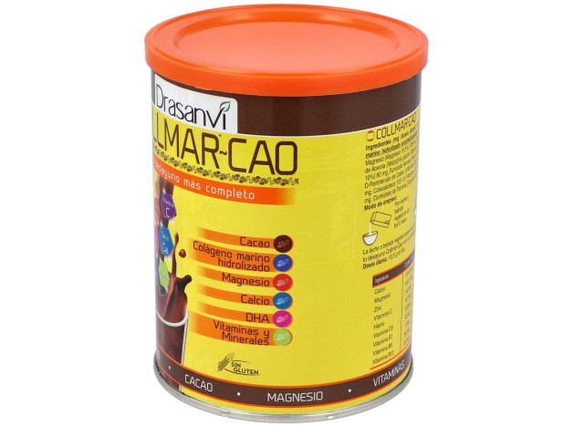 Drasanvi Collmar Cao Colágeno 300G