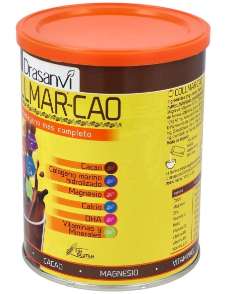 Drasanvi Collmar Cao Colágeno 300G