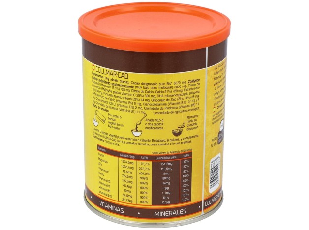 Drasanvi Collmar Cao Colágeno 300G