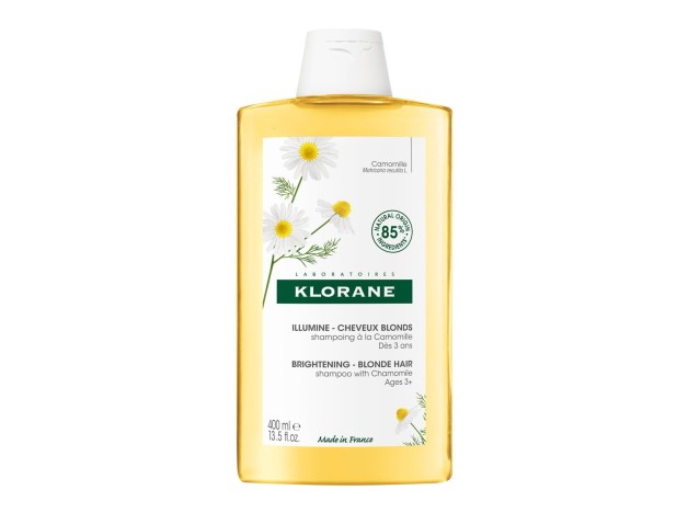 Klorane Champú Camomila 400 ml
