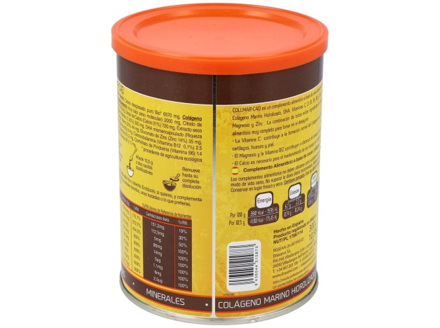 Drasanvi Collmar Cao Colágeno 300G