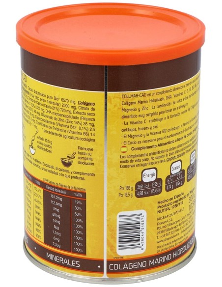 Drasanvi Collmar Cao Colágeno 300G