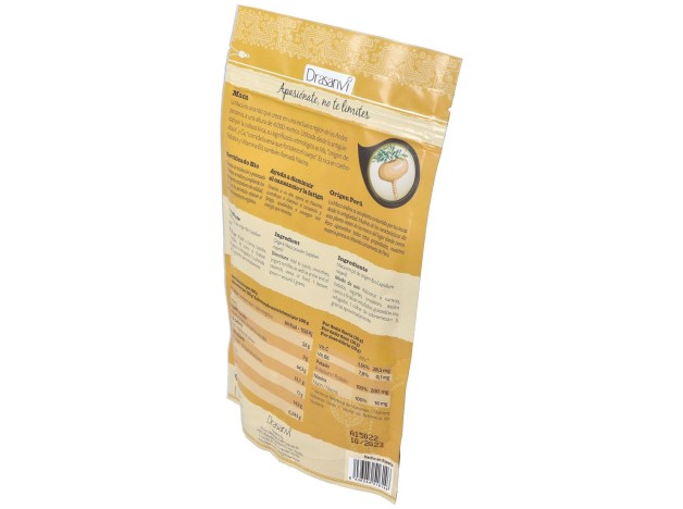 Maca Superalimentos Bio 225Gr Doypack