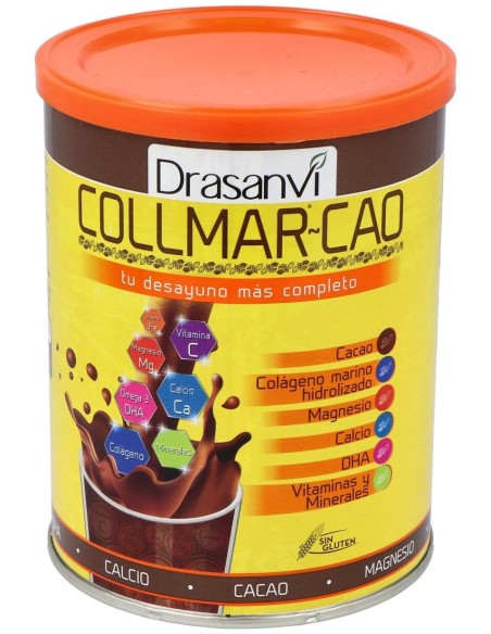 Drasanvi Collmar Cao Colágeno 300G