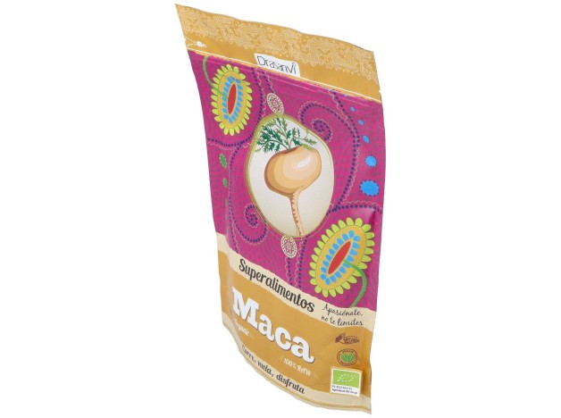 Maca Superalimentos Bio 225Gr Doypack