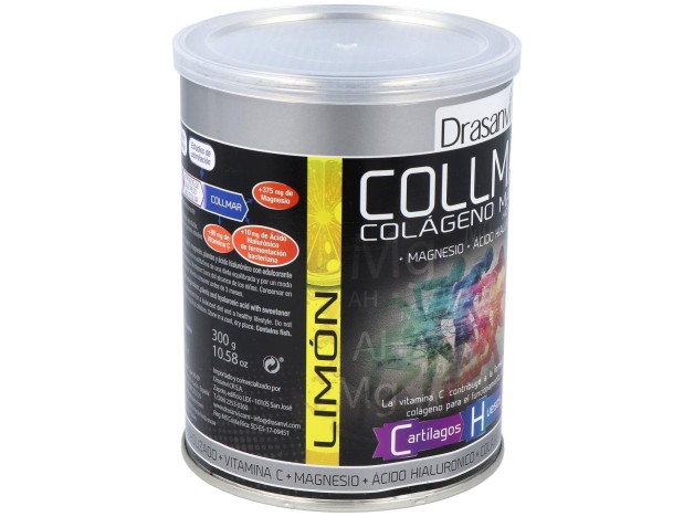 Drasanvi Collmar® Colágeno Marino + Magnesio...