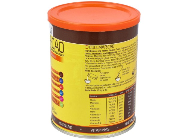 Drasanvi Collmar Cao Colágeno 300G