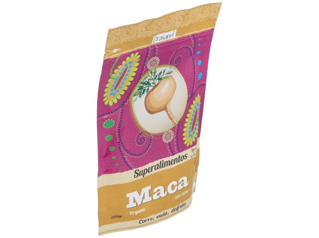 Maca Superalimentos Bio 225Gr Doypack
