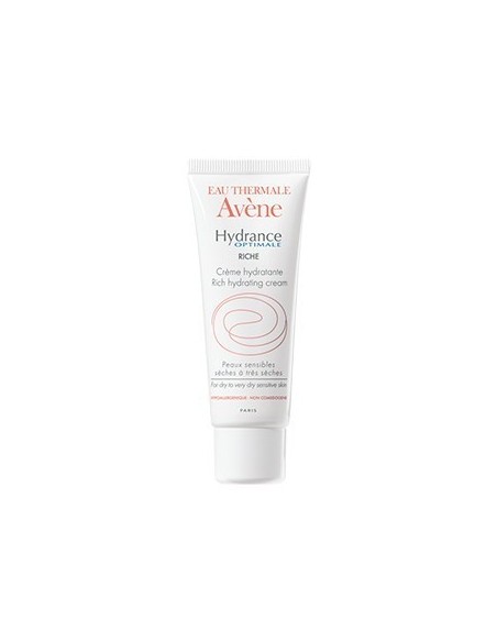 Avene Hydrance Optimale Enriquecida 40 ml