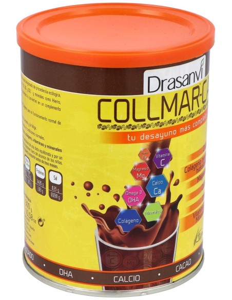 Drasanvi Collmar Cao Colágeno 300G
