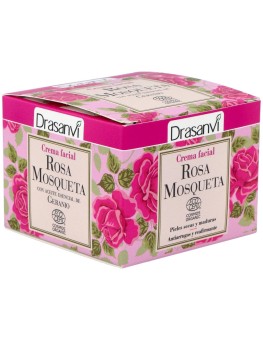 Crema Facial Rosa Mosqueta...