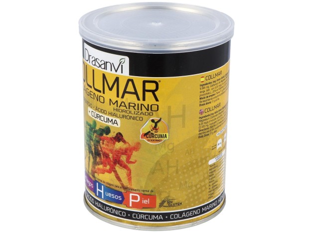 Drasanvi Collmar® Colágeno Marino + Magnesio +...