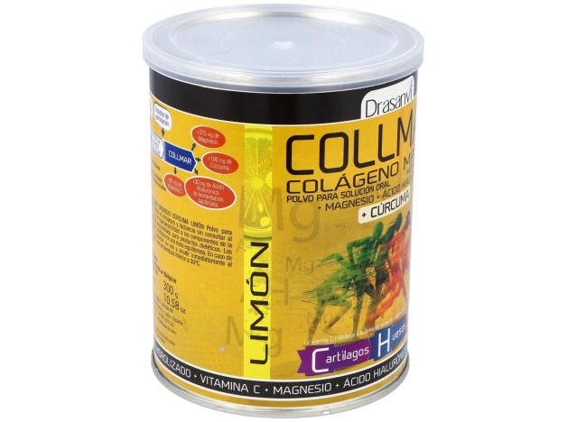 Drasanvi Collmar® Colágeno Marino + Magnesio +...