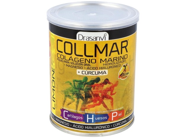 Drasanvi Collmar® Colágeno Marino + Magnesio +...