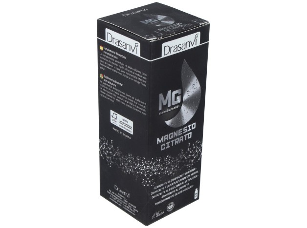 Drasanvi Magnesio Citrato Liquido 36Mg 250Ml