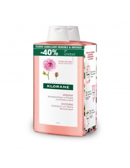 Klorane Pack Duo Champú...