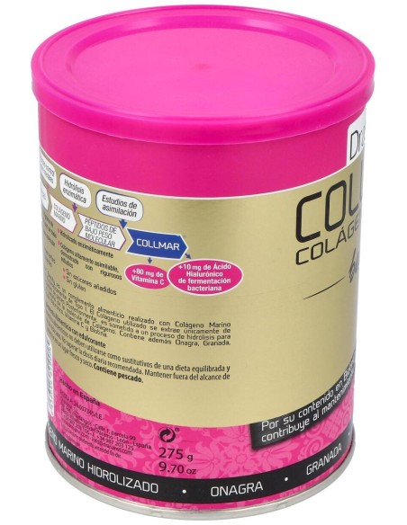 Drasanvi Collmar® Colágeno Marino Beauty Sabor Frutos Del Bosque 275G