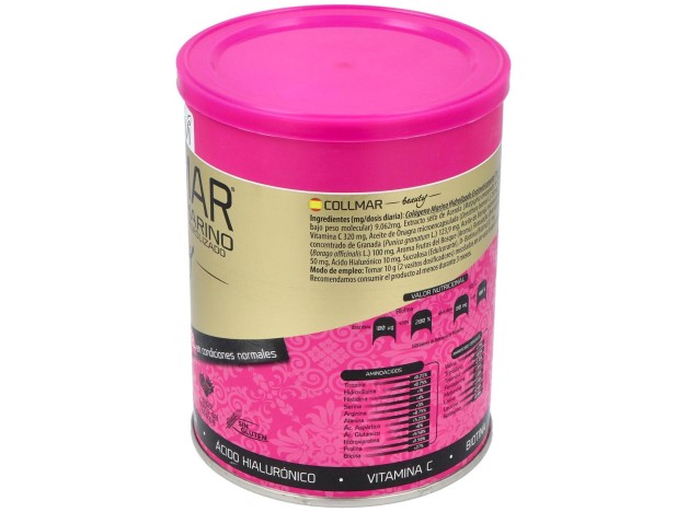 Drasanvi Collmar® Colágeno Marino Beauty Sabor...
