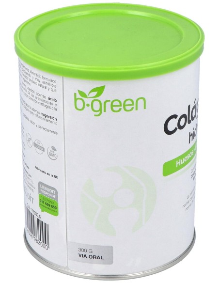 Colageno Hidrolizado 300Gr.