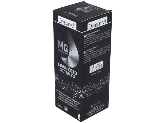 Drasanvi Magnesio Citrato Liquido 36Mg 250Ml