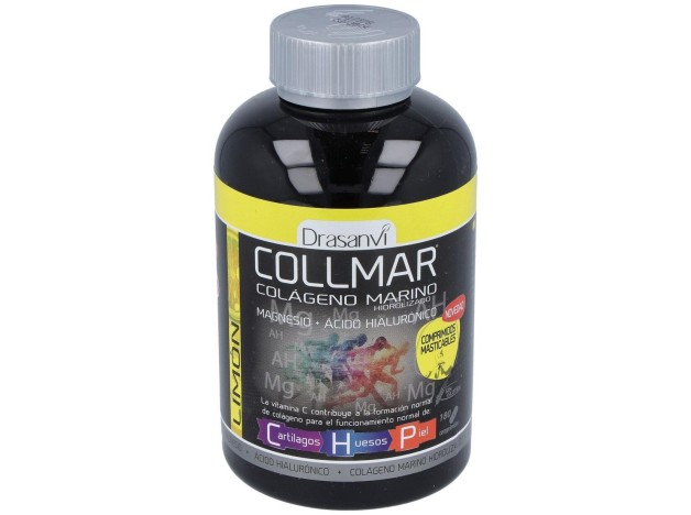 Drasanvi Collmar® Colágeno Marino + Magnesio...