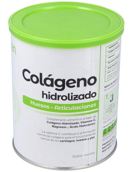 Colageno Hidrolizado 300Gr.
