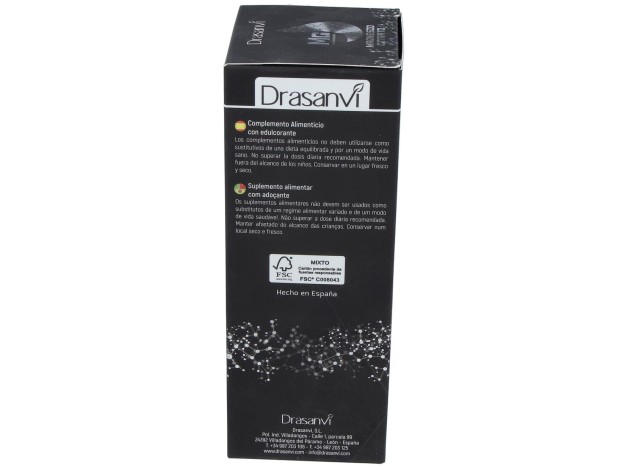 Drasanvi Magnesio Citrato Liquido 36Mg 250Ml