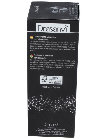 Drasanvi Magnesio Citrato Liquido 36Mg 250Ml