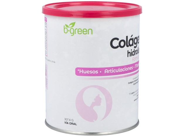 Colageno Hidrolizado Formula Mujer 300Gr.