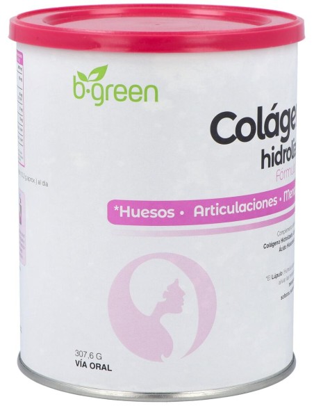 Colageno Hidrolizado Formula Mujer 300Gr.