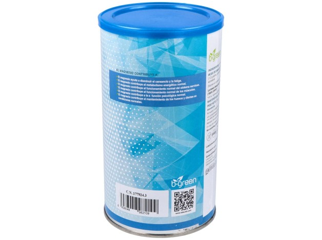 B-Green Carbonato De Magnesio 200G