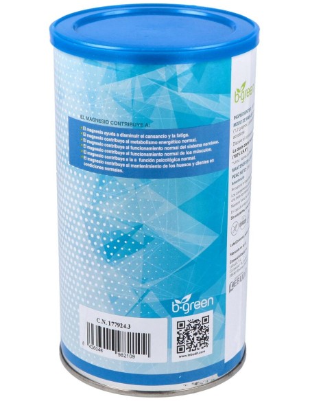 B-Green Carbonato De Magnesio 200G