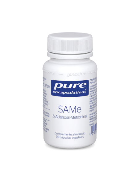 Pure Encapsulations Same 30 Cápsulas